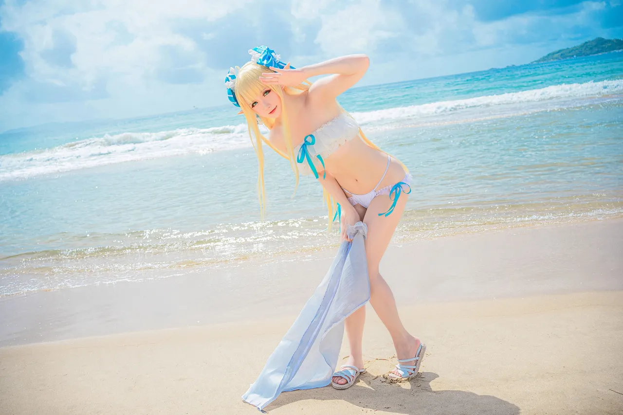 星之迟迟 Centaur Bikini-erohere19.webp